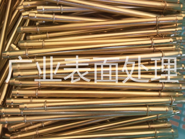 青島鍍銅